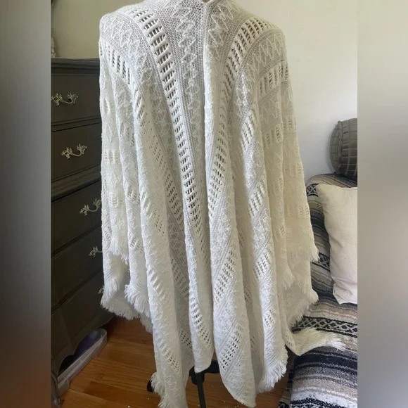 NWT New directions wrap cover up OS - Picture 6 of 10